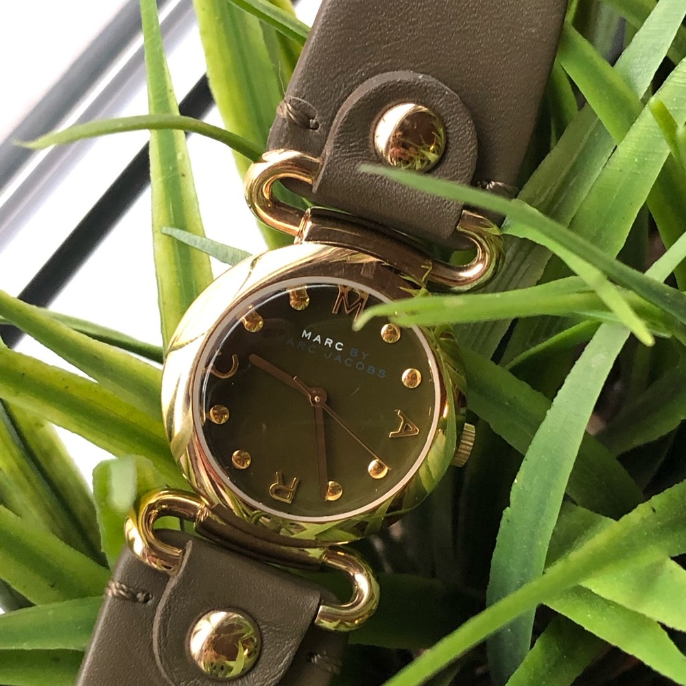 *NEVER WORN* MARC JACOBS Watch